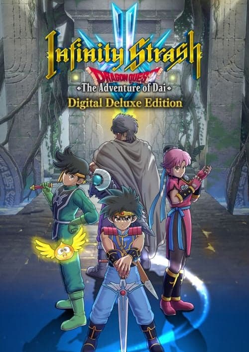 Infinity Strash: DRAGON QUEST The Adventure of Dai - Digital Deluxe Edition
