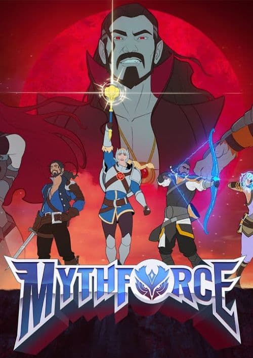 MythForce PC (Europe & UK)
