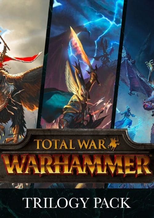Total War: WARHAMMER Trilogy PC (WW)
