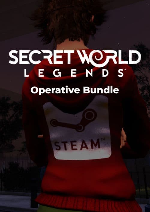 Secret World Legends: Operative Bundle PC - DLC