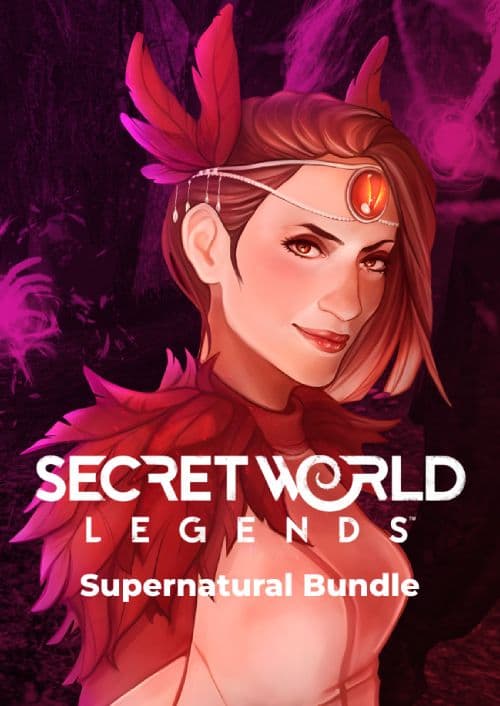 Secret World Legends: Supernatural Bundle PC - DLC