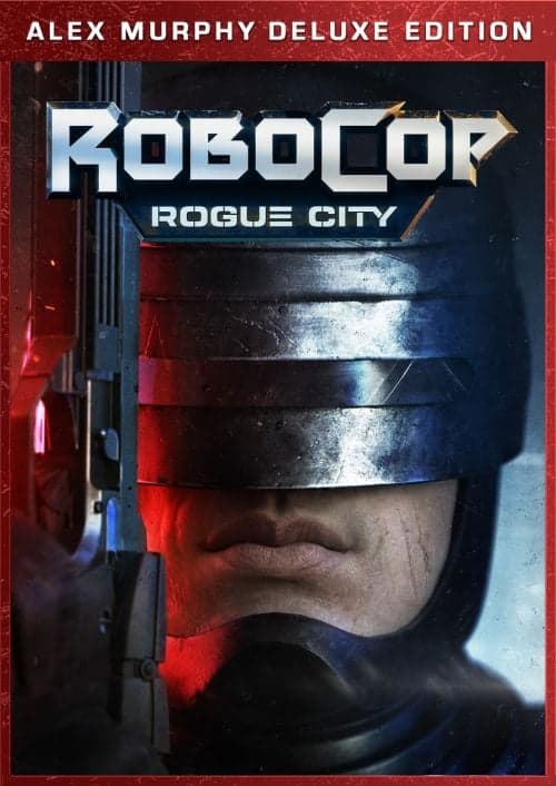 RoboCop: Rogue City Alex Murphy