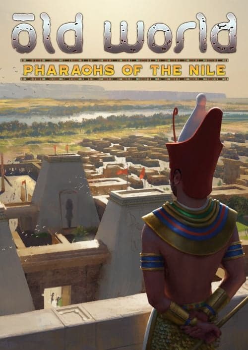 Old World - Pharaohs of the Nile PC - DLC