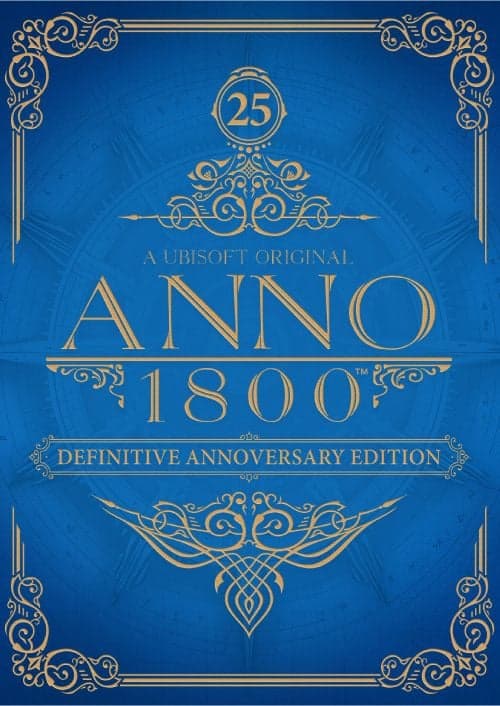 Anno 1800 - Definitive Annoversary Edition PC (Europe & UK)