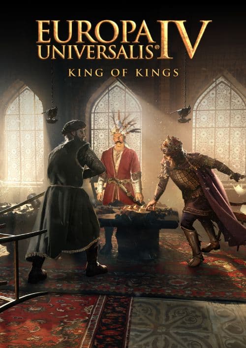 Europa Universalis IV: King of Kings PC - DLC