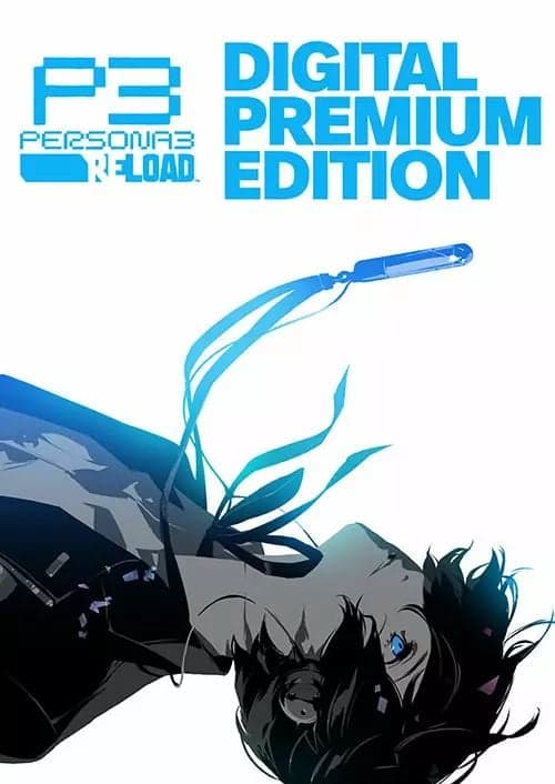 Persona 3 Reload Digital Premium Edition PC (Europe & UK)