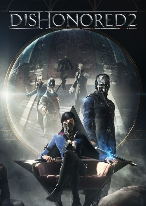 Dishonored 2 PC (GOG)