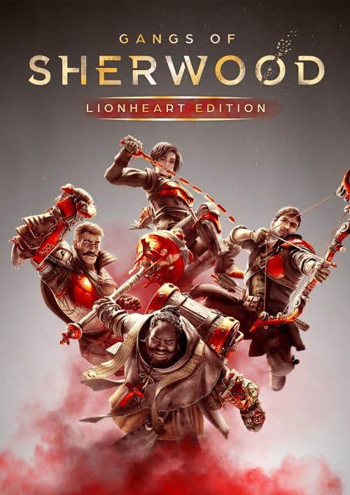 Gangs of Sherwood - Lionheart Edition
