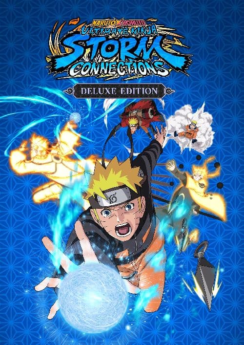 NARUTO X BORUTO Ultimate Ninja STORM CONNECTIONS Deluxe Edition