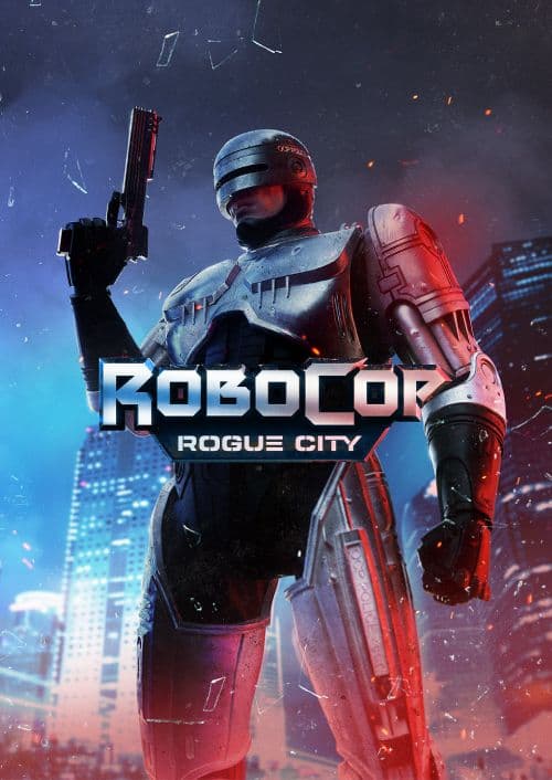 RoboCop: Rogue City Xbox Series X|S (Europe & UK)
