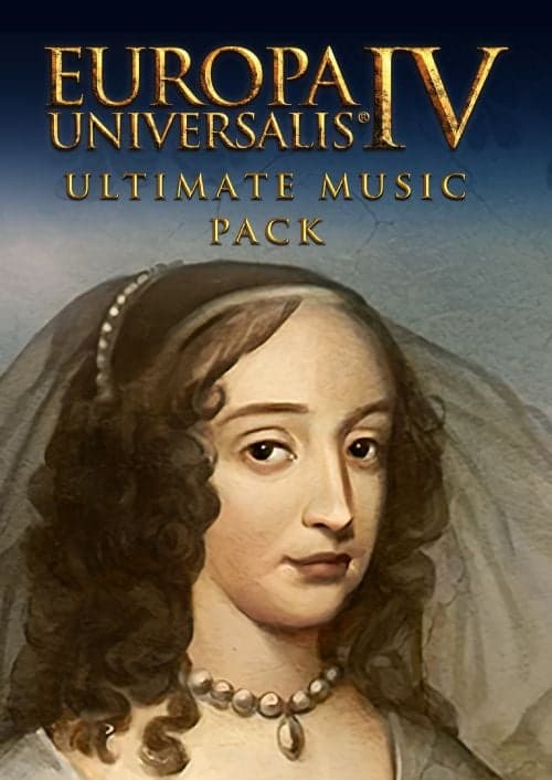 Europa Universalis IV: Ultimate Music Pack PC - DLC