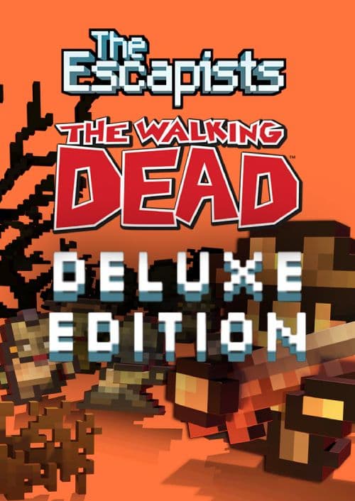 The Escapists: The Walking Dead Deluxe