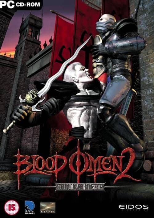 Blood Omen 2: Legacy of Kain
