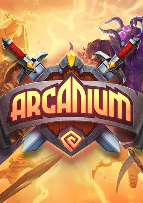 Arcanium: Rise of Akhan