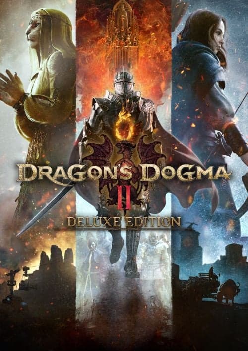 Dragon's Dogma 2 Deluxe Edition PC (Europe & UK)
