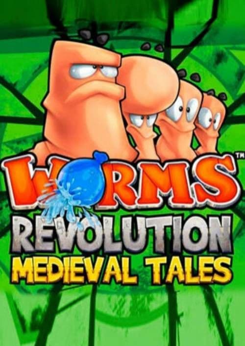 Worms Revolution Medieval Tales PC - DLC