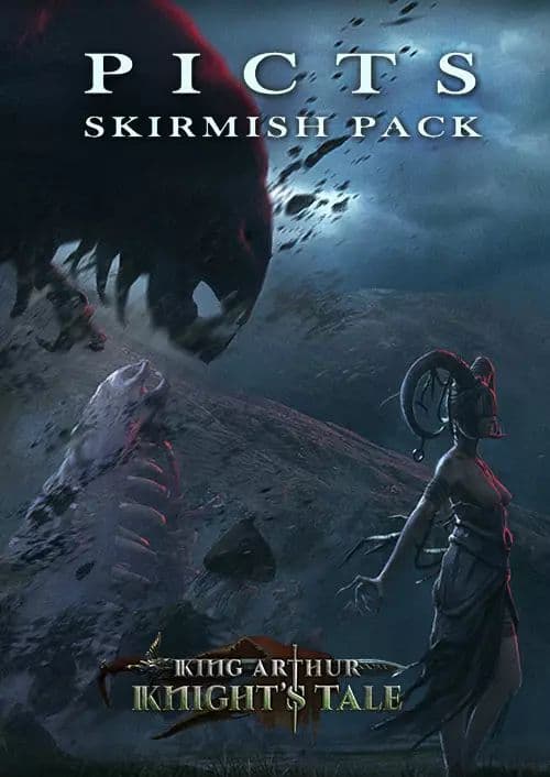 King Arthur: Knight's Tale - Pict Skirmish Pack PC - DLC