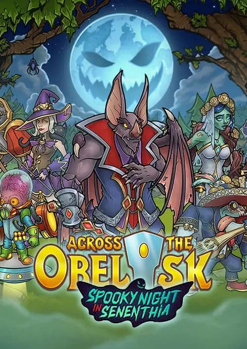 Across The Obelisk: Spooky night in Senenthia PC - DLC