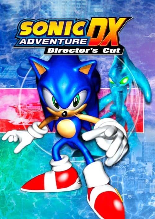 Sonic Adventure DX PC (WW)
