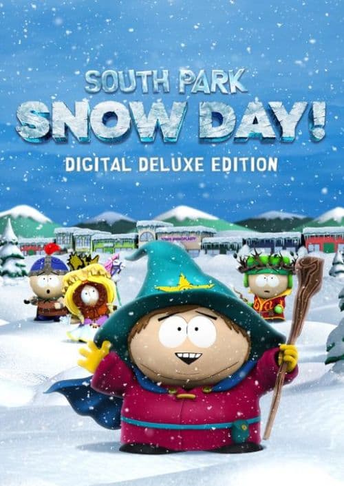 SOUTH PARK: SNOW DAY! Digital Deluxe Edition