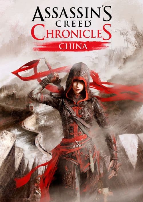 Assassin's Creed Chronicles: China PC (WW)