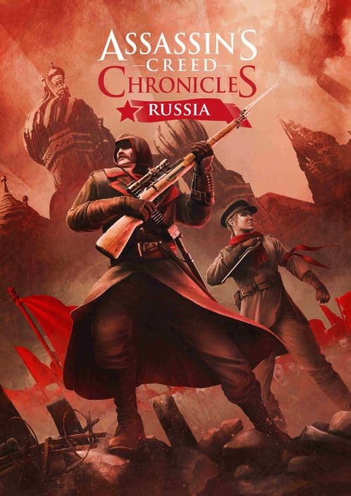 Assassin's Creed Chronicles: Russia PC (WW)