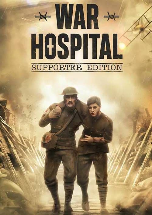 War Hospital - Supporter Edition