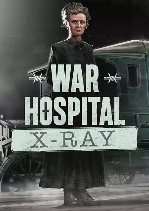 War Hospital - X-Ray PC - DLC