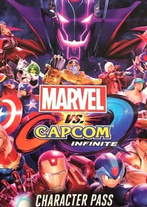 Marvel vs. Capcom: Infinite - Character Pass PC - DLC