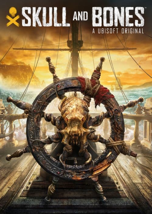 SKULL AND BONES Xbox Series X|S (Europe & UK)