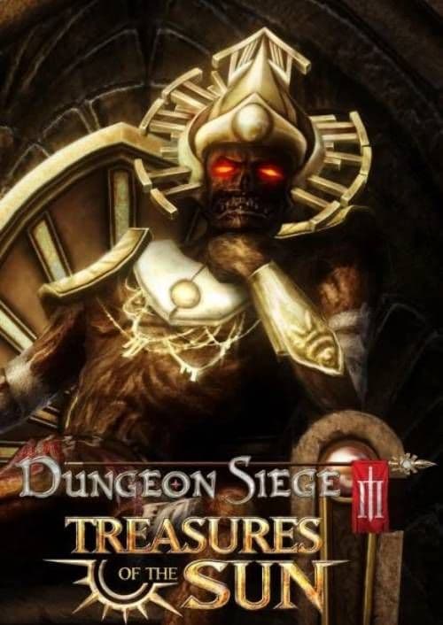 Dungeon Siege III: Treasures of the Sun PC - DLC