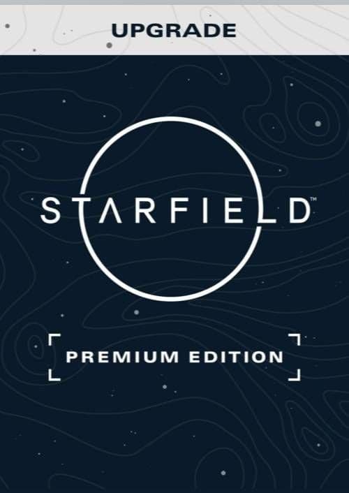 Starfield Premium Edition Upgrade PC - DLC
