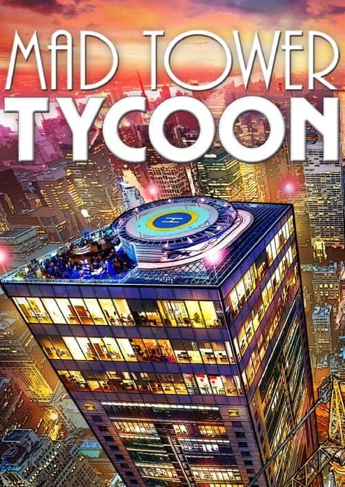 Mad Tower Tycoon Switch (Europe/North America/Australia)