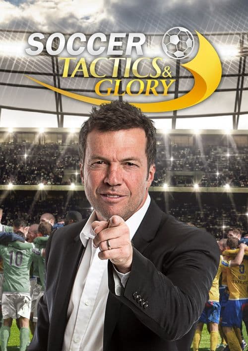 Football, Tactics & Glory Switch (Europe & UK)