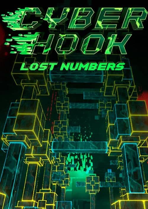 Cyber Hook - Lost Numbers PC - DLC