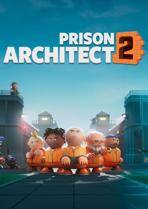 Prison Architect 2 + Pre-Order Bonus