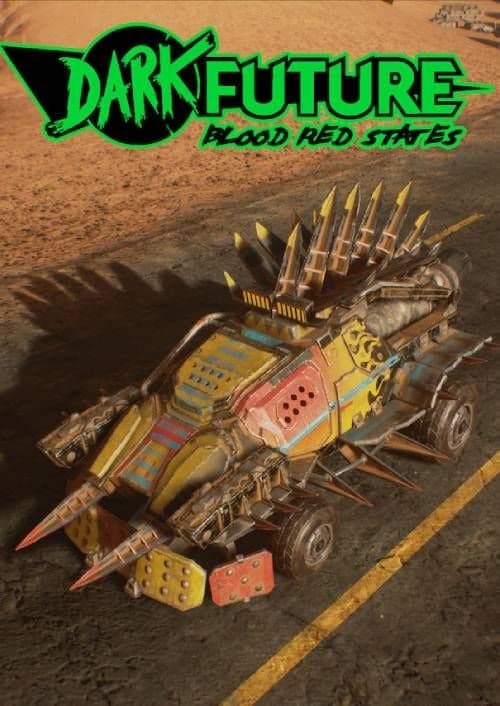 Dark Future: Blood Red States