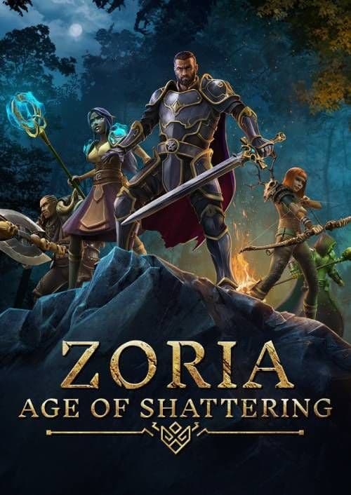 Zoria: Age of Shattering