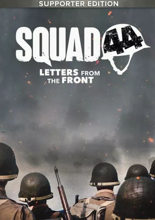 Squad 44: Supporter