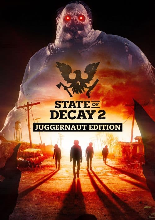 State of Decay 2: Juggernaut Edition PC (WW)