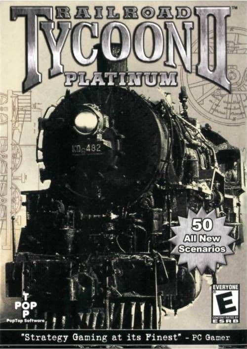 Railroad Tycoon 2 - Platinum Edition