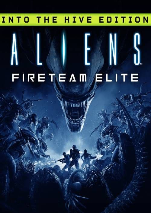 Aliens: Fireteam Elite - Into the Hive Edition PC (WW)