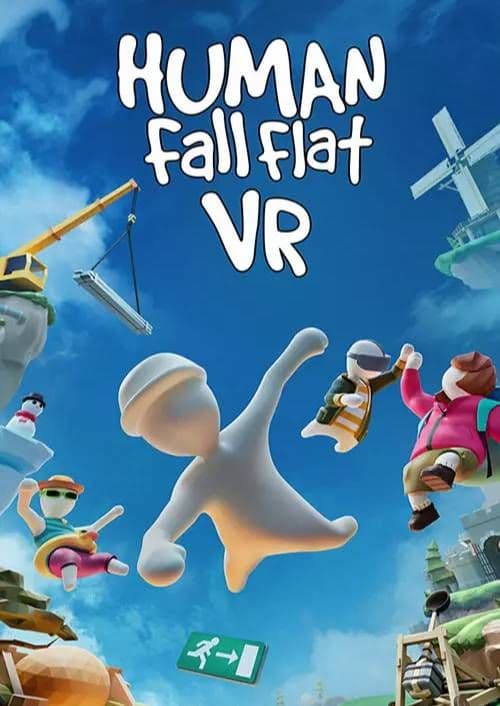 Human Fall Flat VR PC (Europe & UK)