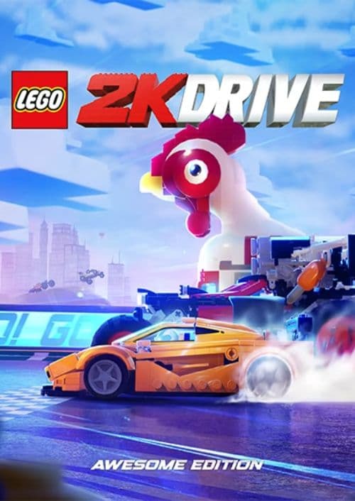 LEGO 2K Drive Awesome Edition Xbox One/Xbox Series X|S (WW)