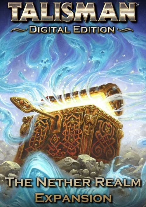Talisman - The Nether Realm Expansion PC - DLC