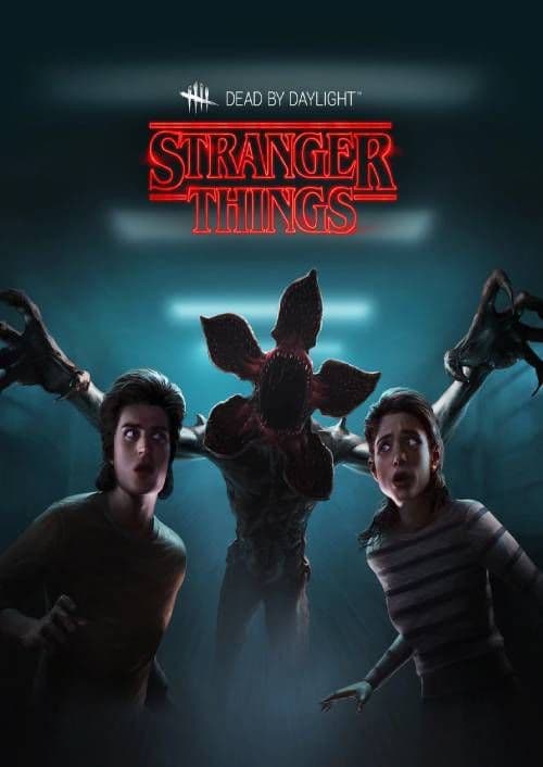 Dead by Daylight PC - Stranger Things Chapter DLC