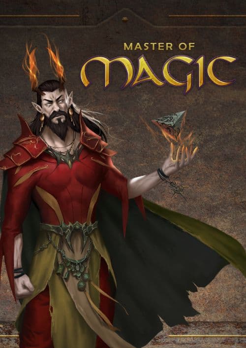 Master of Magic