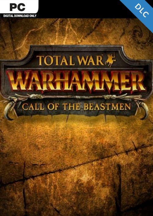 Total War WARHAMMER – Call of the Beastmen Campaign Pack DLC