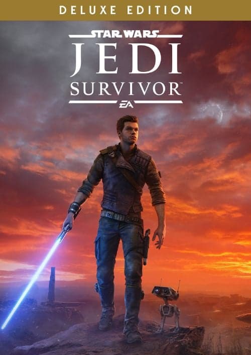 STAR WARS Jedi: Survivor Deluxe Edition Xbox Series X|S (EU & UK)