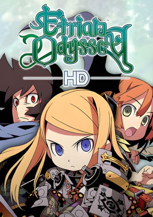 Etrian Odyssey HD PC (Europe & UK)